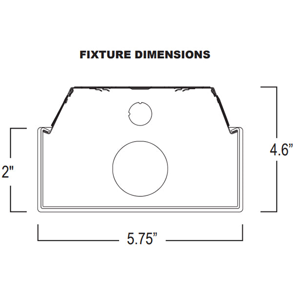Advantage Environmental Lighting LNW LED Wrap