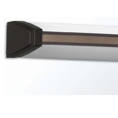 Advantage Environmental Lighting LOBDID LED Over-Bed Direct/Indirect Luminaire