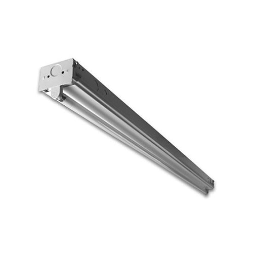 Advantage Environmental Lighting LPT8 Low Profile T8 Knockdown Strip Luminaire