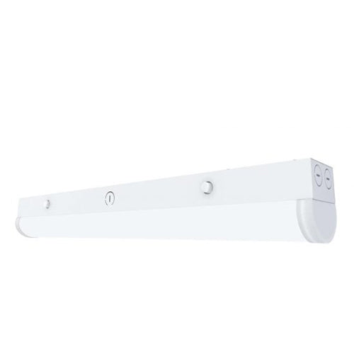 Advantage Environmental Lighting LSCDRSL CCT/Wattage Selectable LED Covered Strip