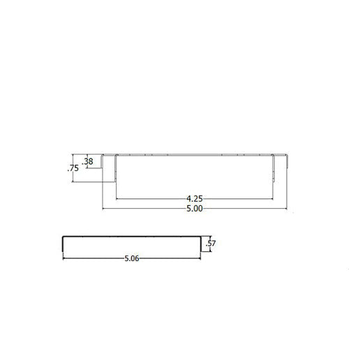 Advantage Environmental Lighting LSR LED Strip Retrofit Kit