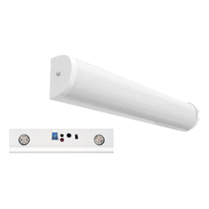 Advantage Environmental Lighting LSWV07 LED Stairwell Luminaire with Occupancy Sensor