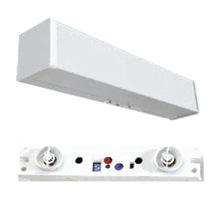 Advantage Environmental Lighting LSWV13 LED Stairwell Luminaire with Sensor