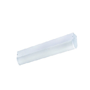 Advantage Environmental Lighting MSCDR LED Covered Strip Luminaire