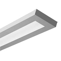 Advantage Environmental Lighting MSQLD LED Pendant Mount Linear