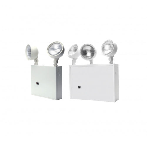 Advantage Environmental Lighting NYEM8 New York Approved Emergency Unit