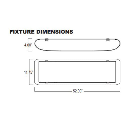 Advantage Environmental Lighting PA High Quality Puff Wrap Luminaire Applications