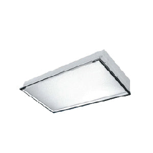 Advantage Environmental Lighting RHB High Performance Recessed Fluorescent High Bay Luminaire