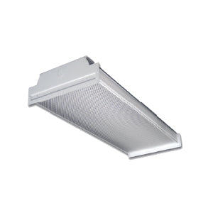 Advantage Environmental Lighting WB High Quality 9" Fluorescent Wrap Luminaire