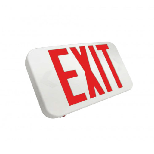 Advantage Environmental Lighting X3U Compact LED Exit Sign