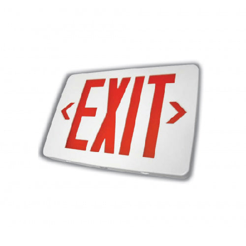 Advantage Environmental Lighting X4U Thin Thermoplastic LED Exit Sign