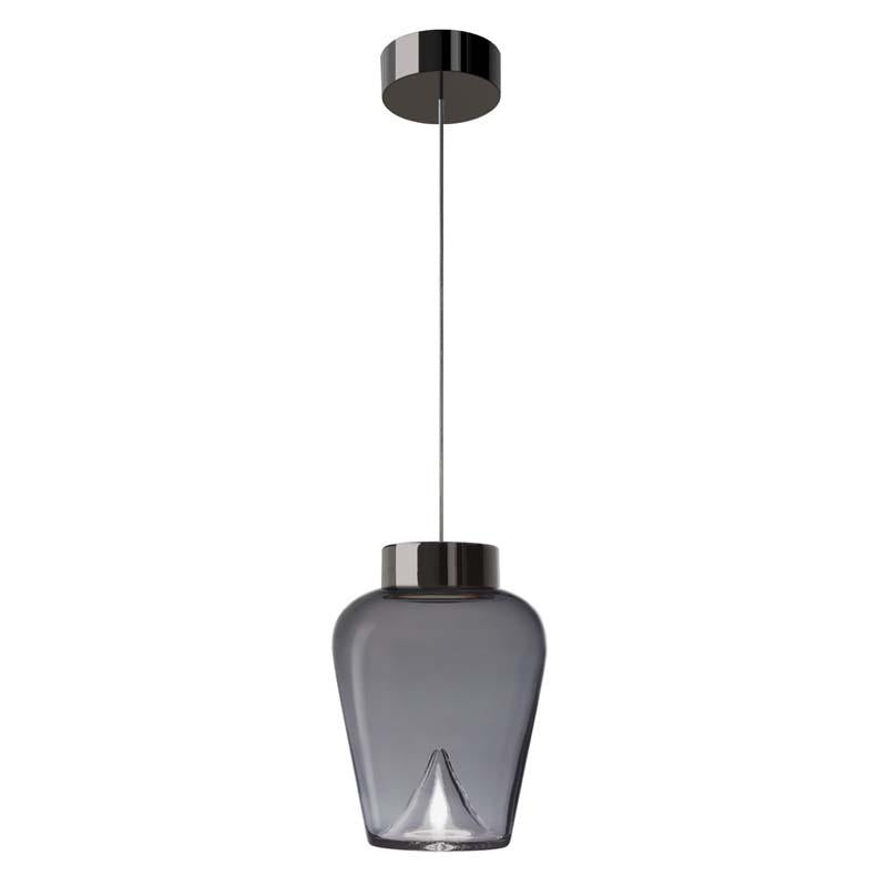 Aella Thin LED Pendant Lamp By Leucos Lighting