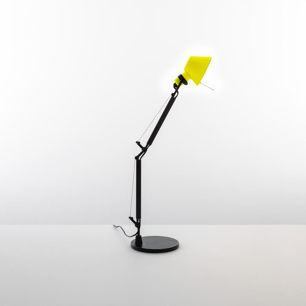 Artemide AS0118380 Tolomeo Micro Max 60W E12 with Base Additional Image 1