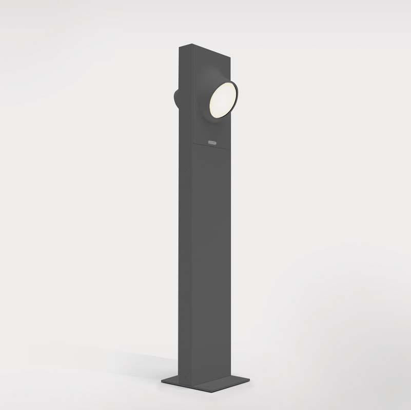 Artemide T08190 Ciclope 90 Inch LED Outdoor Floor Side Light - Seginus Lighting