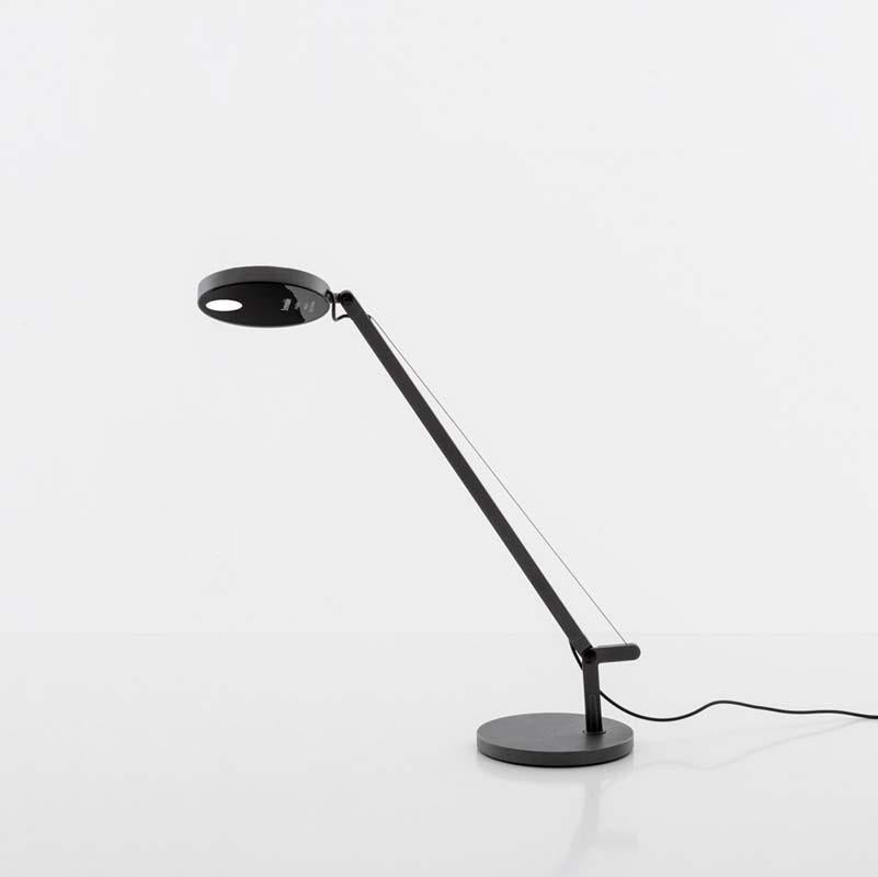 Artemide 1747 Demetra 7W LED Micro Table Light with Dimmable - Seginus Lighting