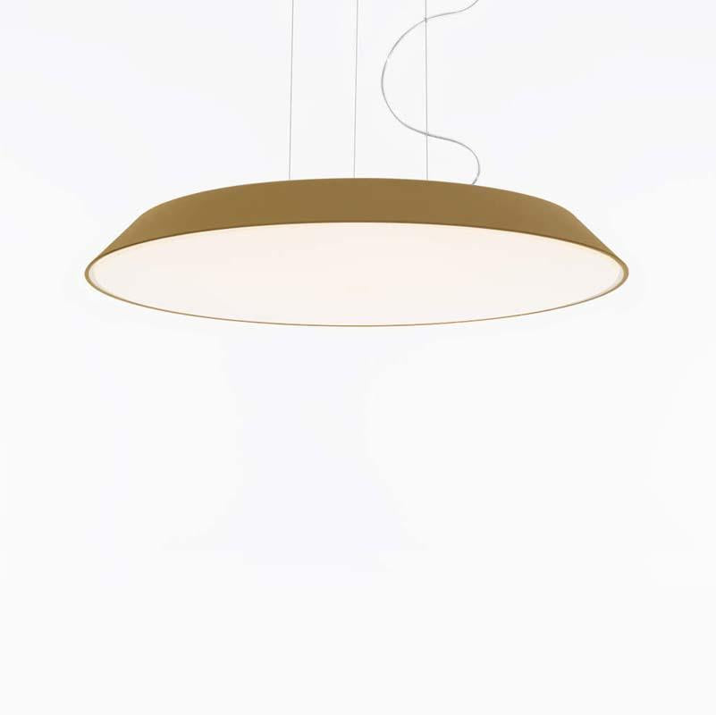 Artemide 0242 Febe 30W LED 2-Wire Dimmable Suspension Light - Seginus Lighting