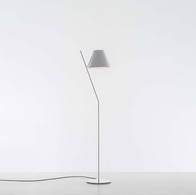 Artemide 17530 La Petite 12W E26 Floor Light - Seginus Lighting