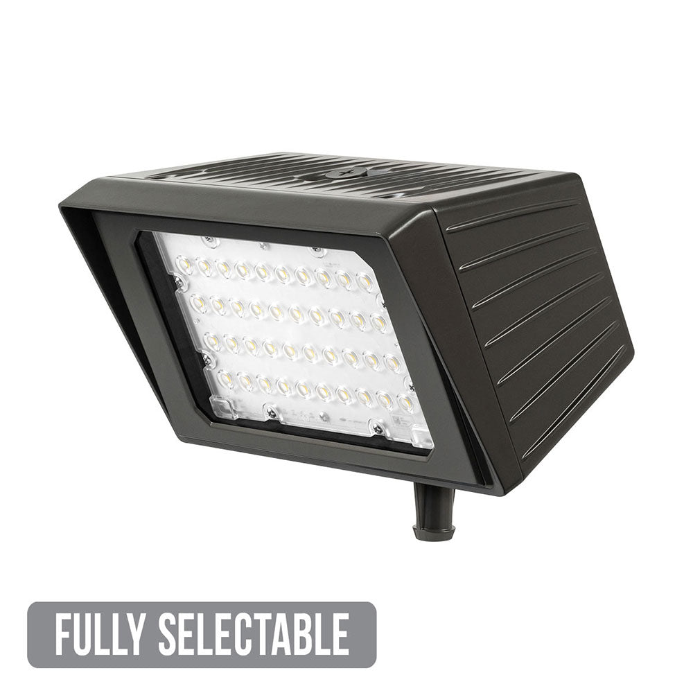 Atlas Lighting Hawk Fully Selectable Flood Light HSX