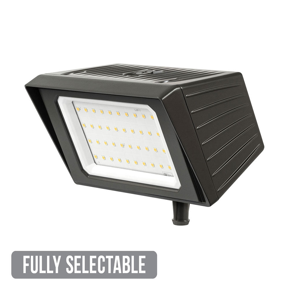 Atlas Lighting Hawk Fully Selectable Flood Light HSX