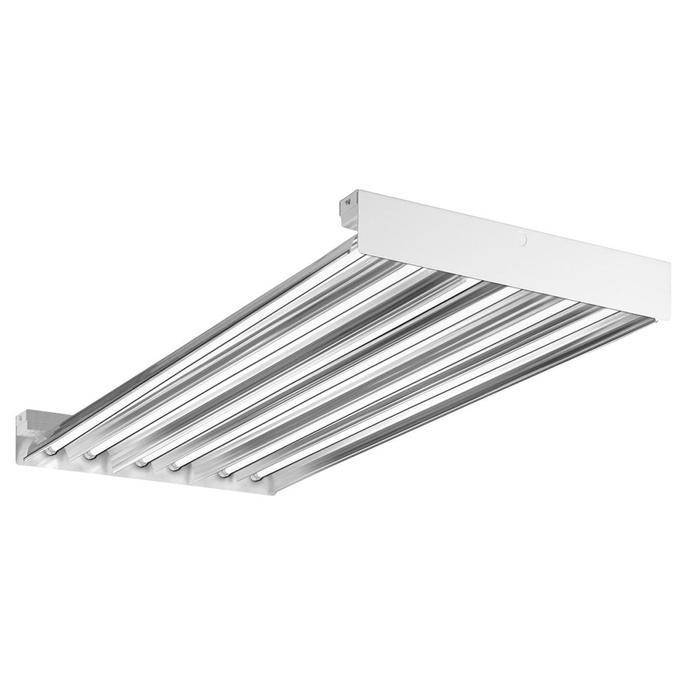 Atlas Lighting IFH Series 6-Lamp Fluorescent High Bay IFH46