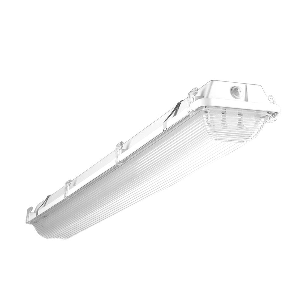Atlas Lighting IFW Series 4ft 2-Lamp Fluorescent Wet Location IFW42