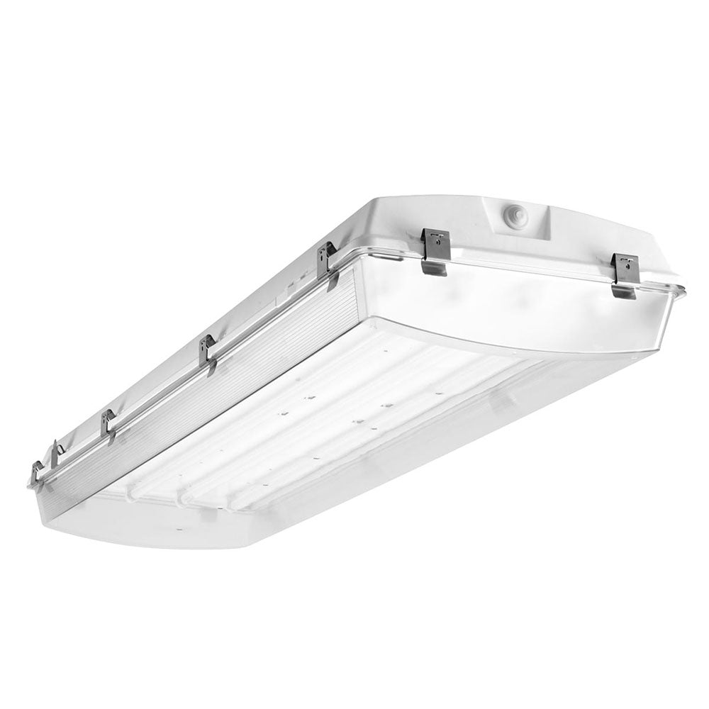 Atlas Lighting IFW Series 4ft 4-Lamp Fluorescent Wet Location IFW44