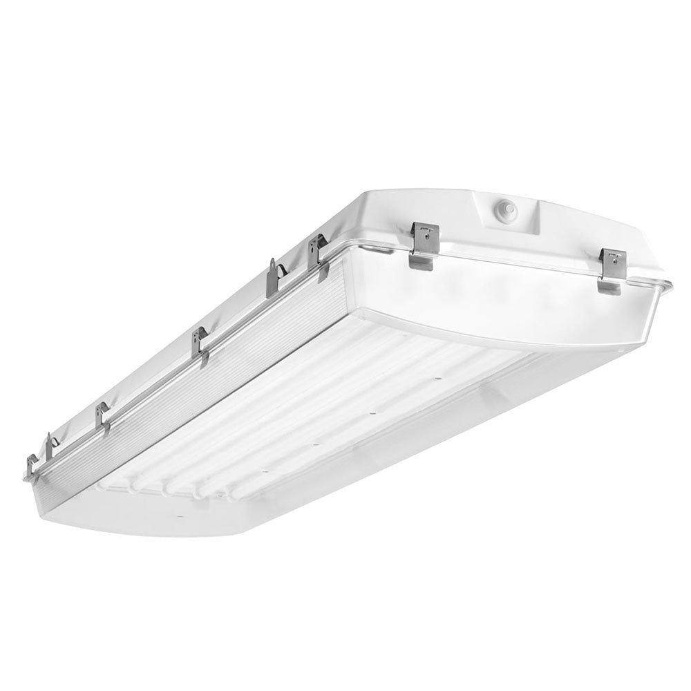 Atlas Lighting IFW Series 4ft 6-Lamp Fluorescent Wet Location IFW46
