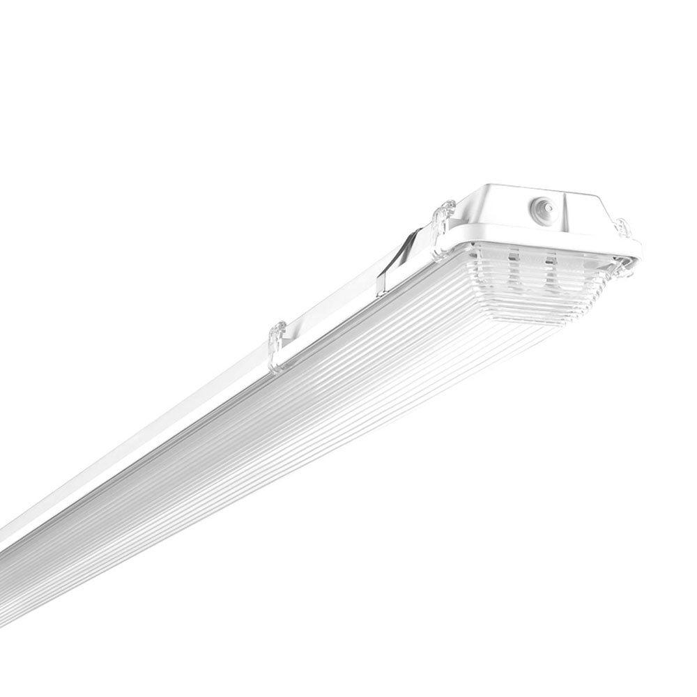 Atlas Lighting IFW Series 8ft 2-Lamp Fluorescent Wet Location IFW82