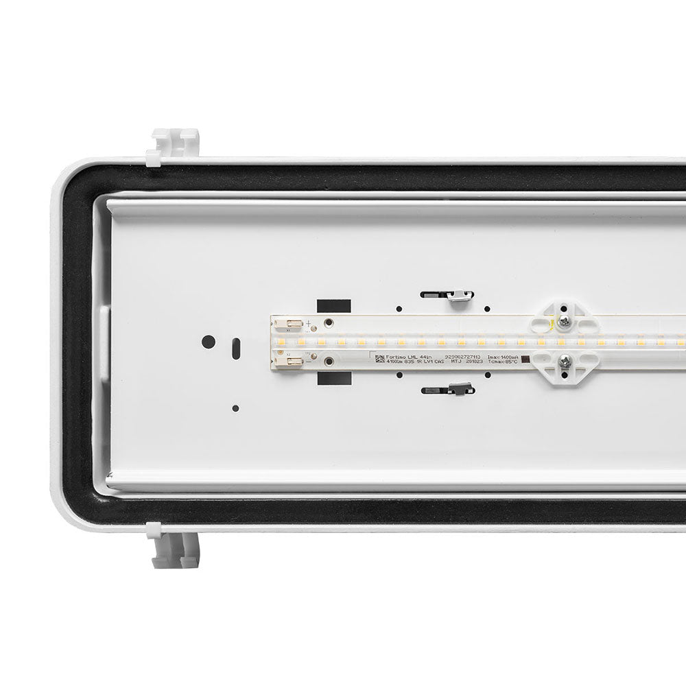 Atlas Lighting Linear Parking Garage ILW-PG