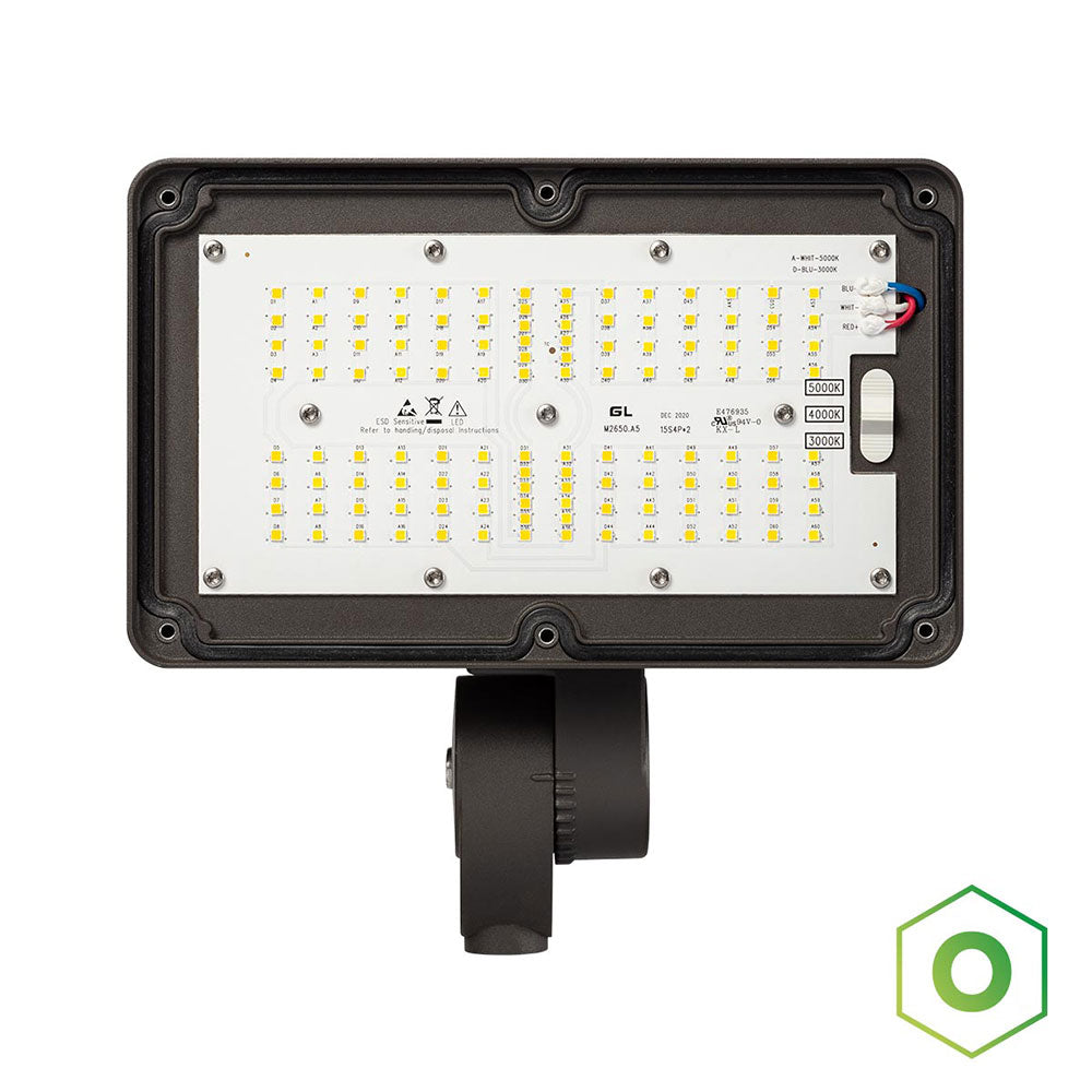 Atlas Lighting Origin CCT Selectable Flood Light Large ORLFSEL