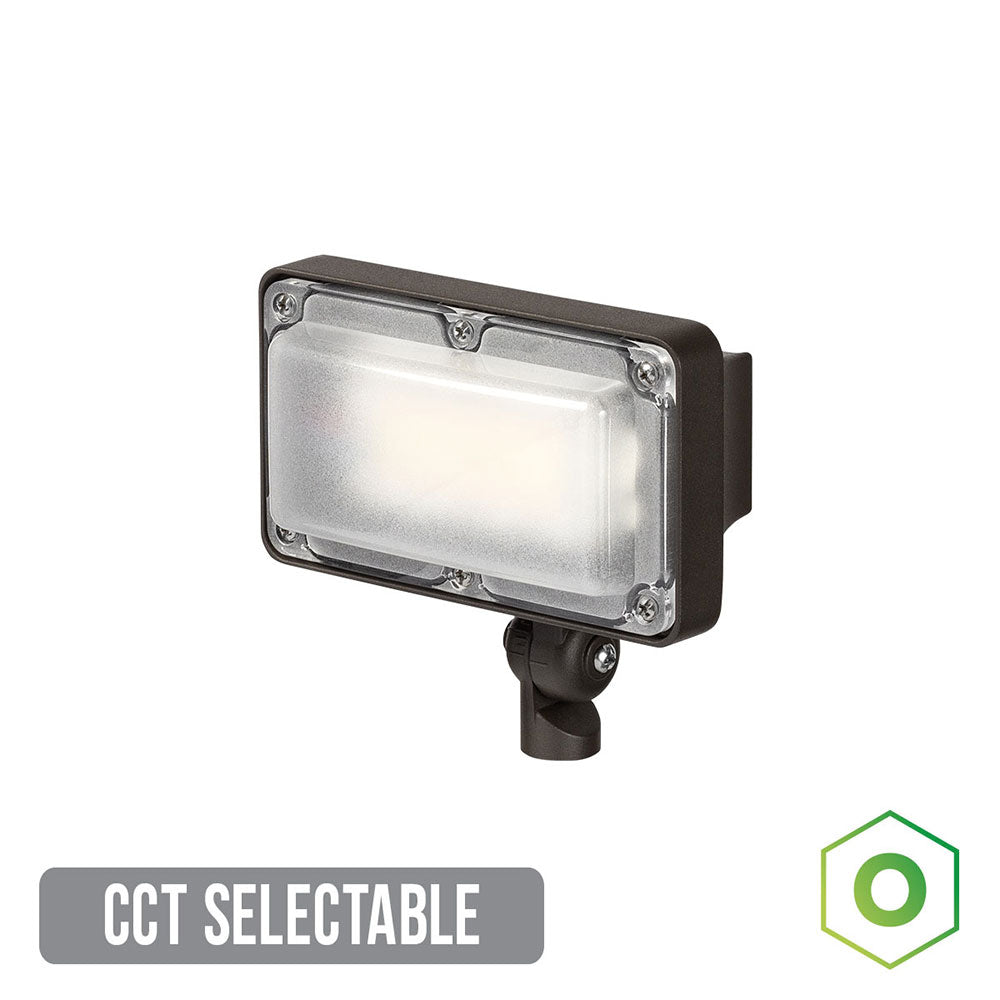 Atlas Lighting Origin CCT Selectable Flood Light Small ORSFSEL