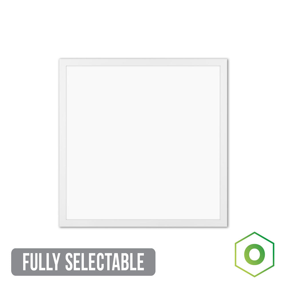 Atlas Lighting Origin Fully Selectable Backlit Panel 2'x2' ORBLP22SEL