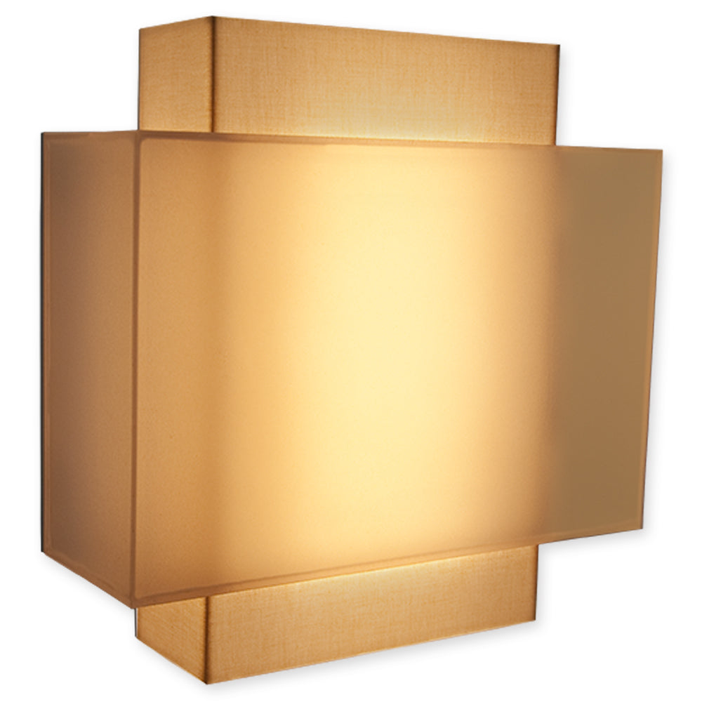 Barbican Lighting Northern Frost Sconce