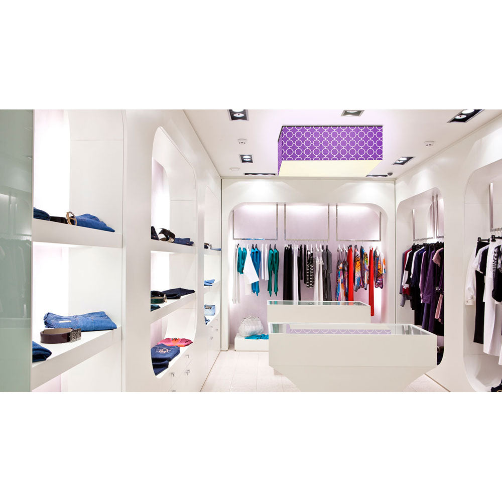 Barbican Lighting Surface Quattro