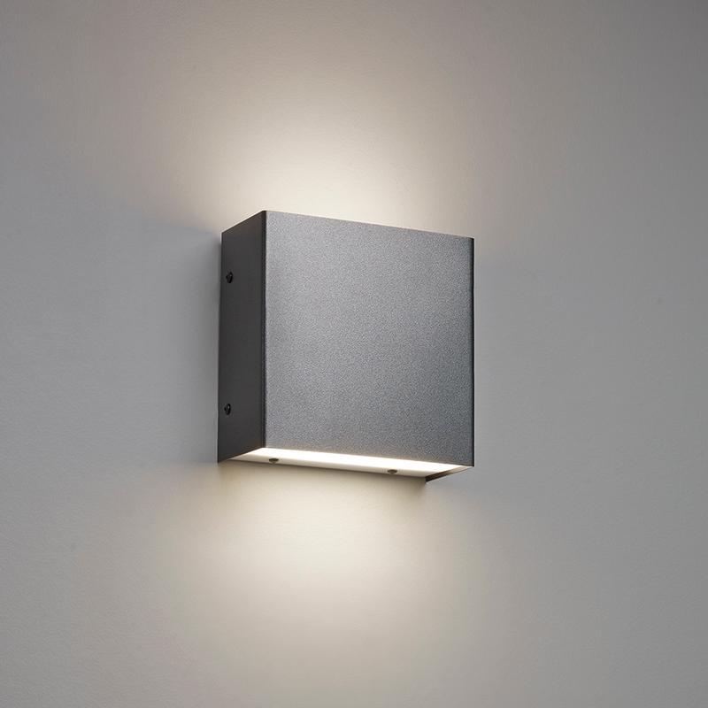 Basics 19424 Indoor/Outdoor Sconce By Ultralights Lighting