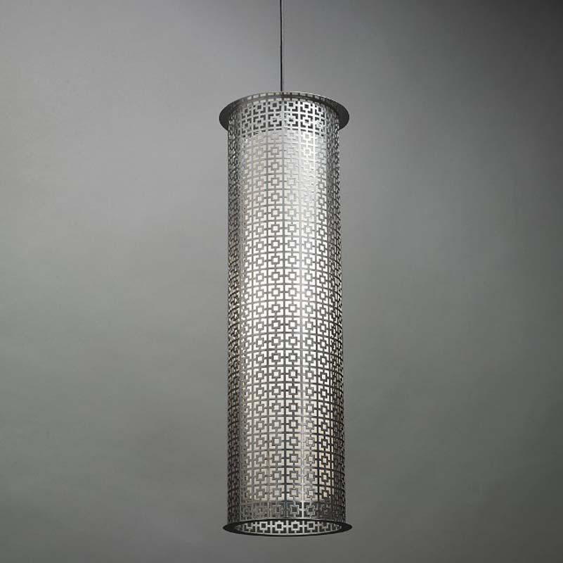 Clarus 14304-CH Indoor/Outdoor Cable Hung Pendant By Ultralights Lighting Additional Image 1