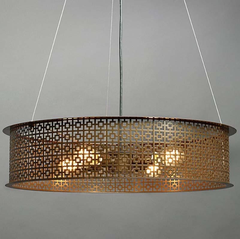 Clarus 14307-SFM Indoor/Outdoor Semi Flush Mount Pendant By Ultralights Lighting Additional Image 1