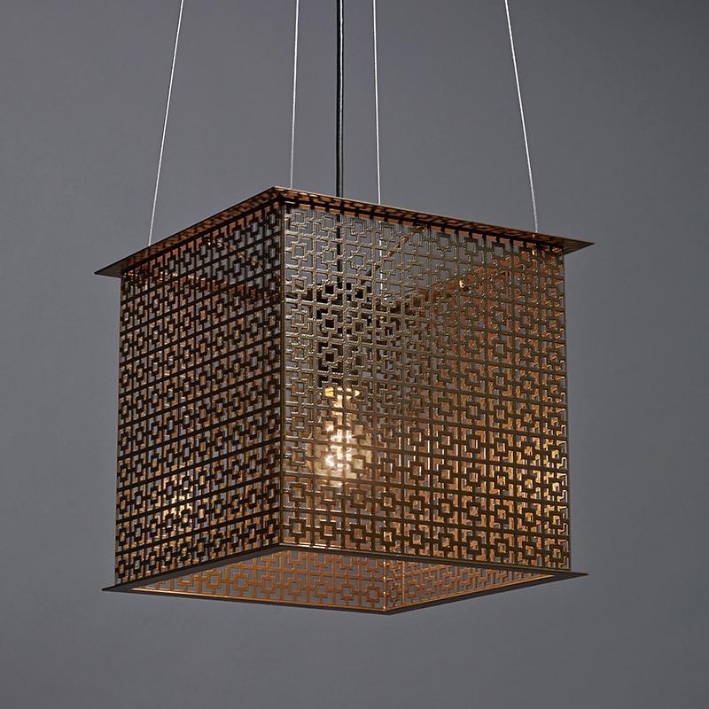 Clarus 14315-SM Indoor/Outdoor Stem Mount Pendant By Ultralights Lighting