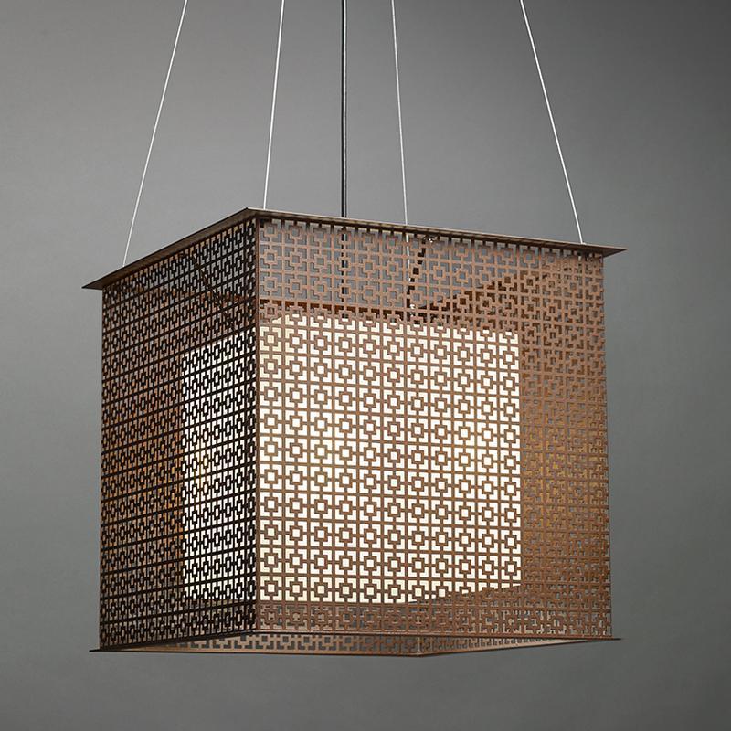 Clarus 14318-SM Indoor/Outdoor Stem Mount Pendant By Ultralights Lighting