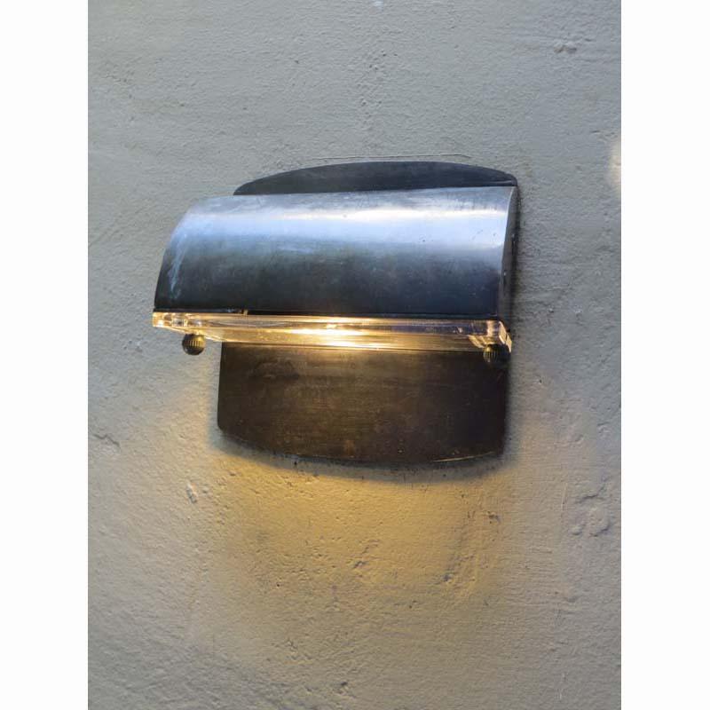 Coe Studios FL Solid Bronze Footlight with Bayonet LED - Seginus Lighting