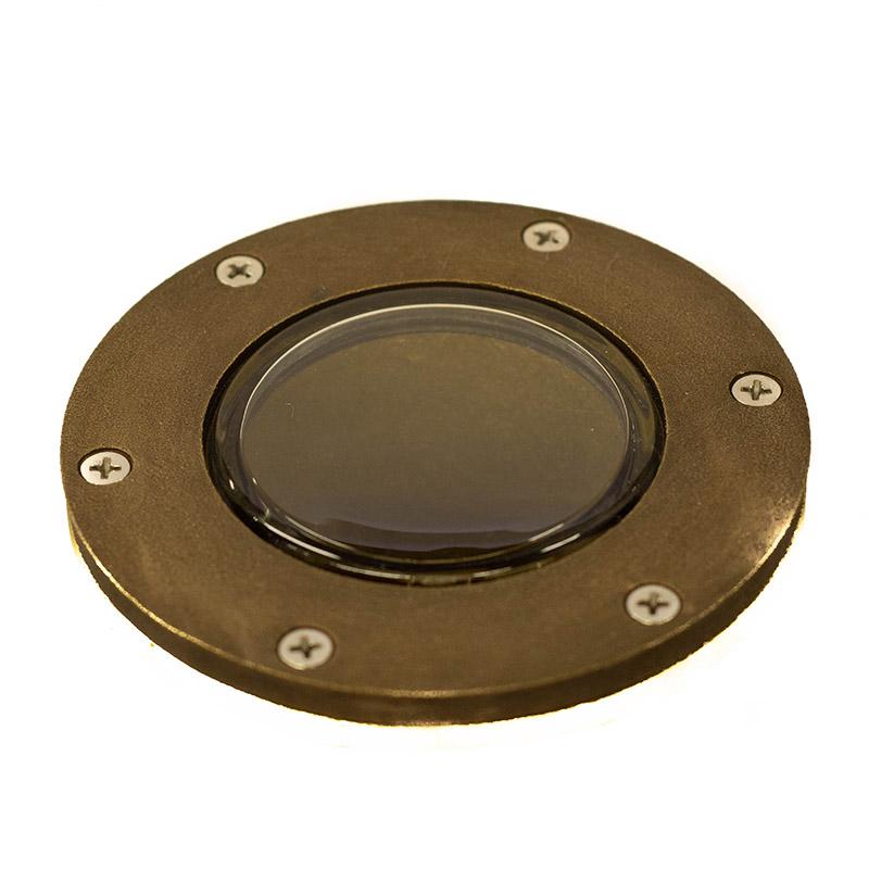 CopperMoon Lighting CM.390-R Brass Well Light Ring