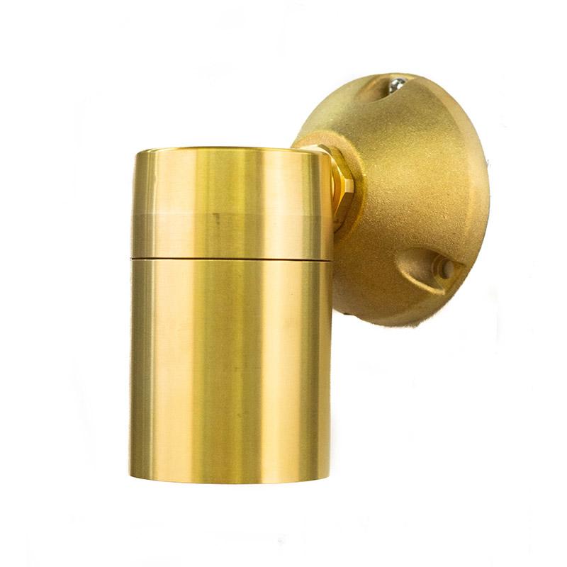 CopperMoon Lighting CM.650-M Brass Down Light Deep Brass Mount