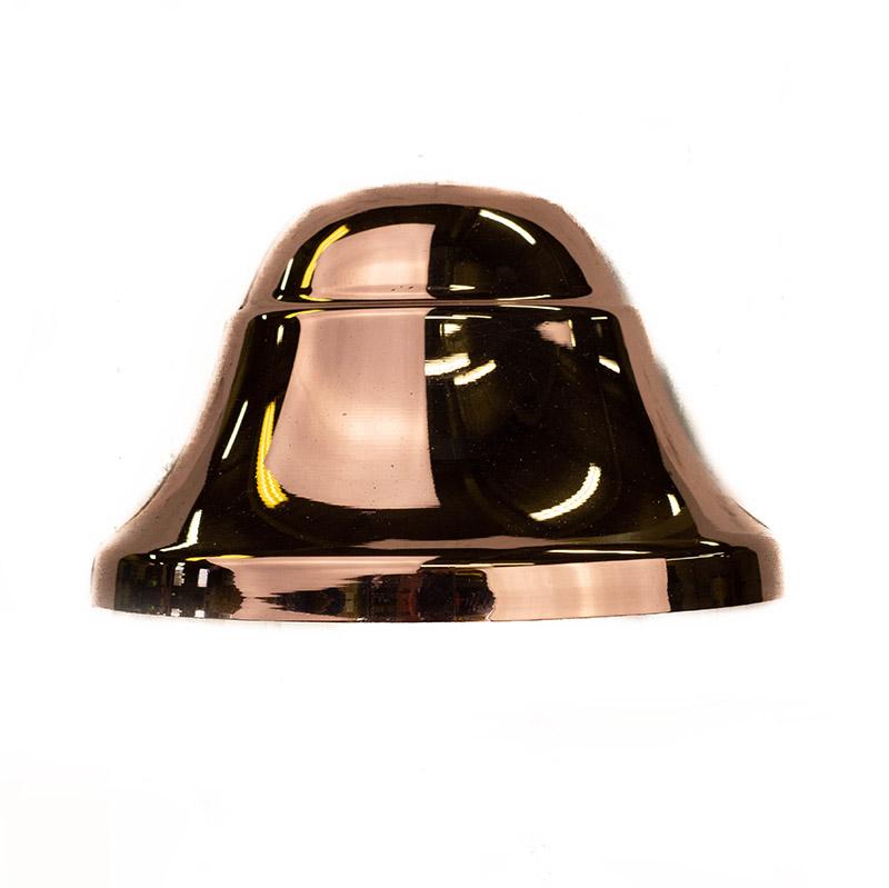 CopperMoon Lighting CM.825 Copper Half Bell Light