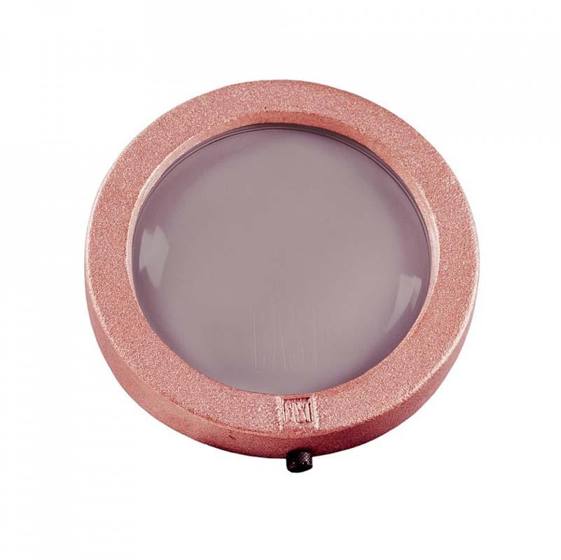 CWLR1CB N/A Well Light Lens & Bronze Ring By Cast Lighting