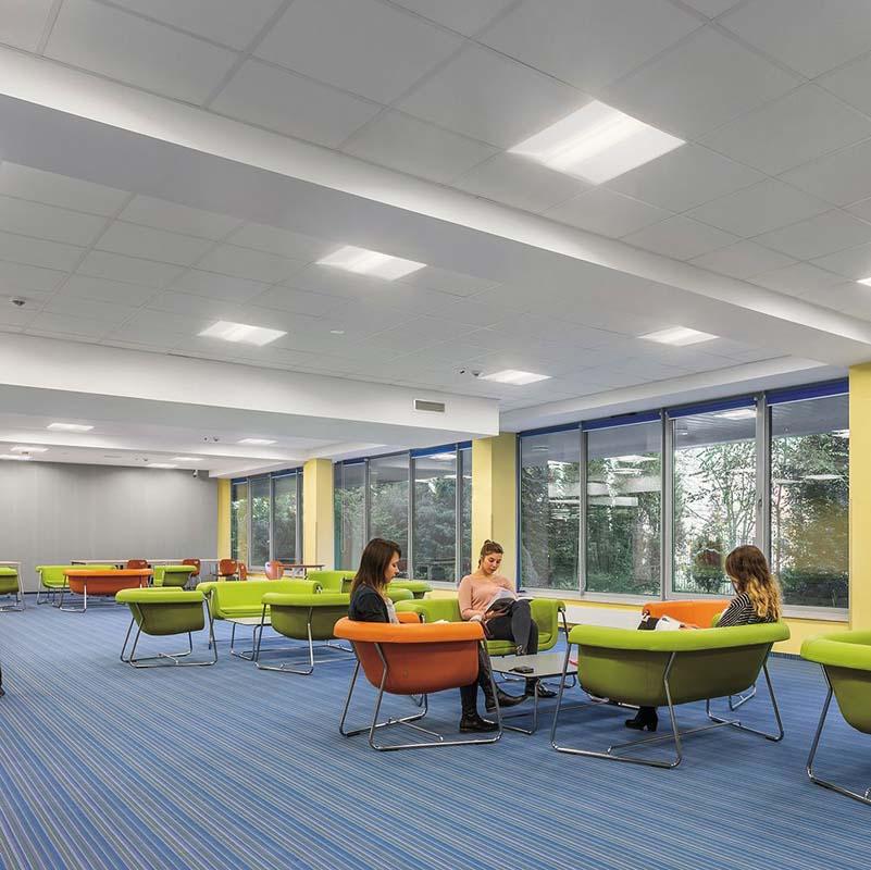 Day Brite Lighting ClearAppeal Recessed LED Additional Image 1