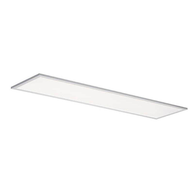 Forlight zonda ventilateur de plafond led blanc, sablé, blanc