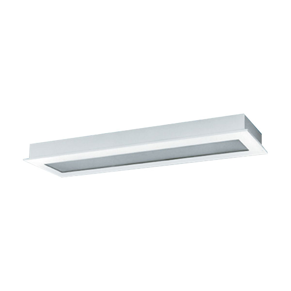 Failsafe Lighting FSR LED Recessed Grid Confinement