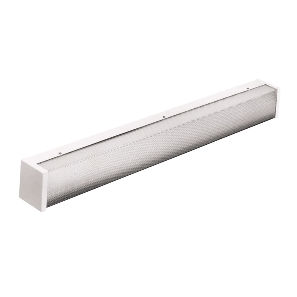 Failsafe Lighting FVS4 Vandal Resistant Surface 4"x4", Wet Location Available