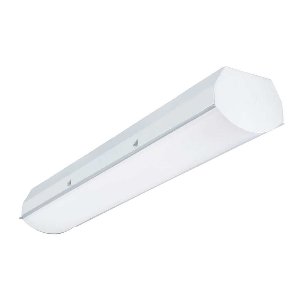 Failsafe Lighting HVSL4 Vandal Resistant Wall / Ceiling, 4" Wide