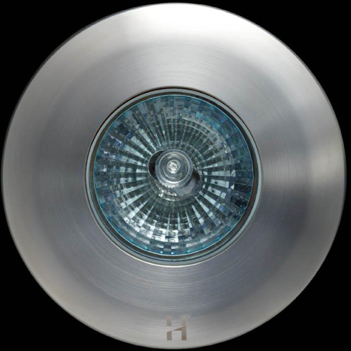 Hunza 20W Halogen FL Floor Lite Round - Seginus Lighting